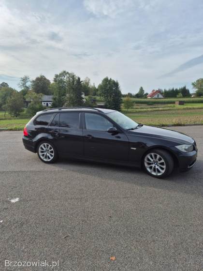 BMW Seria 3 E91 TOURING 2007