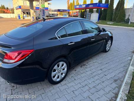 Opel Insignia 4x4 2012