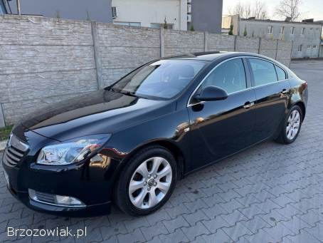 Opel Insignia 4x4 2012