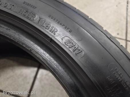 Opony letnie Dunlop Sport Maxx RT 2 245/45ZR17