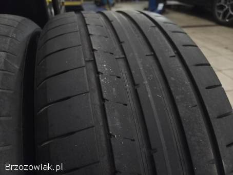 Opony letnie Dunlop Sport Maxx RT 2 245/45ZR17