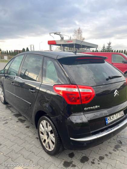 Citroën C4 Picasso Kombi 2008