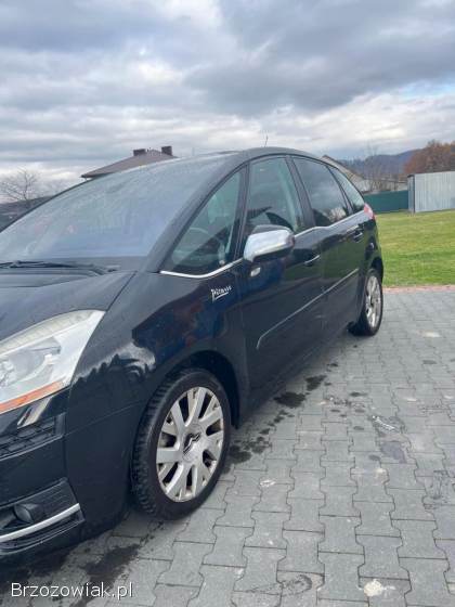 Citroën C4 Picasso Kombi 2008