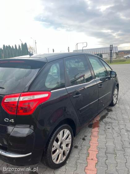 Citroën C4 Picasso Kombi 2008