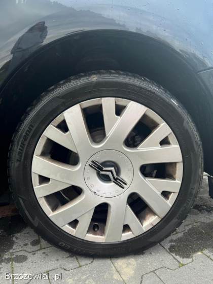 Citroën C4 Picasso Kombi 2008