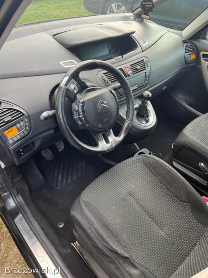 Citroën C4 Picasso Kombi 2008