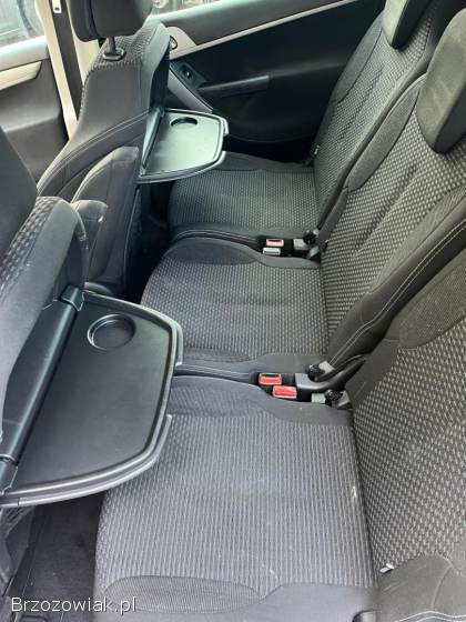 Citroën C4 Picasso Kombi 2008