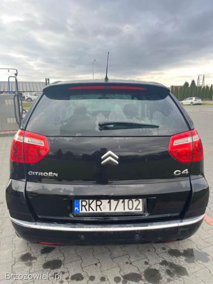 Citroën C4 Picasso Kombi 2008