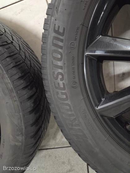 Felgi aluminowe Skoda Octavia III Oryginał 5E0601025AD JX2