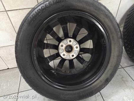 Felgi aluminowe Skoda Octavia III Oryginał 5E0601025AD JX2