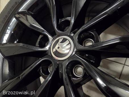 Felgi aluminowe Skoda Octavia III Oryginał 5E0601025AD JX2