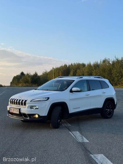Jeep Cherokee Limited 2014