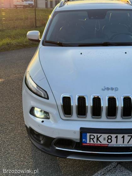 Jeep Cherokee Limited 2014