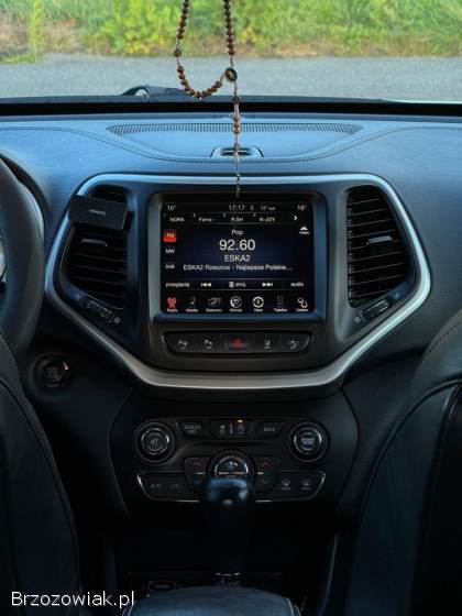 Jeep Cherokee Limited 2014