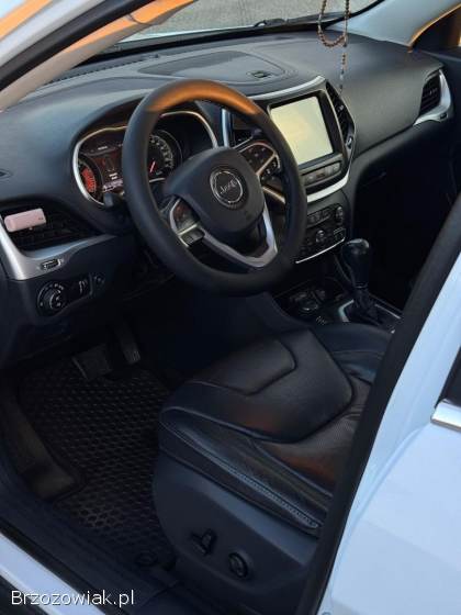 Jeep Cherokee Limited 2014