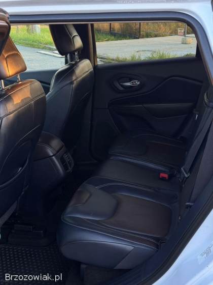 Jeep Cherokee Limited 2014