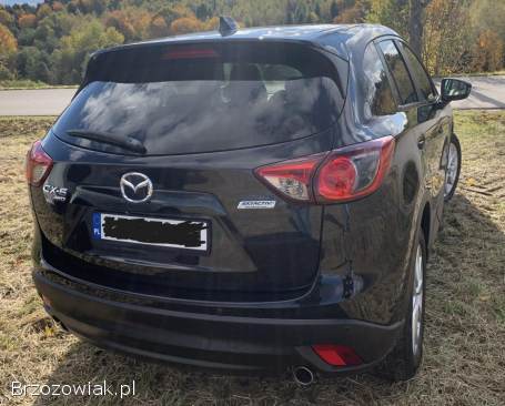Mazda CX-5 SKY PASSION 2014