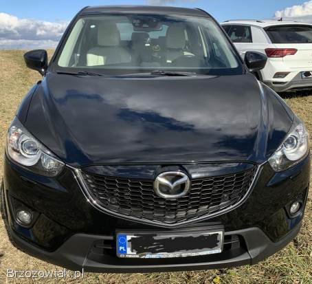 Mazda CX-5 SKY PASSION 2014