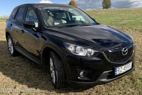 Mazda CX-5 SKY PASSION 2014