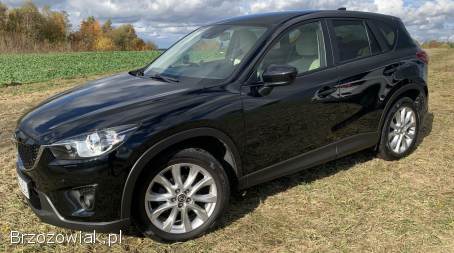 Mazda CX-5 SKY PASSION 2014