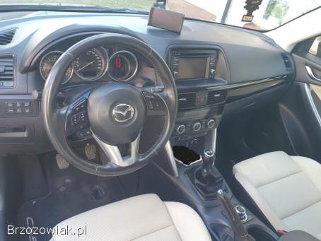 Mazda CX-5 SKY PASSION 2014