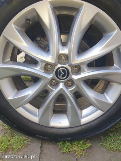 Mazda CX-5 SKY PASSION 2014