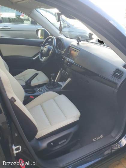 Mazda CX-5 SKY PASSION 2014