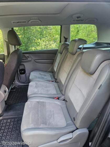 Volkswagen Sharan Highline BMT 2012