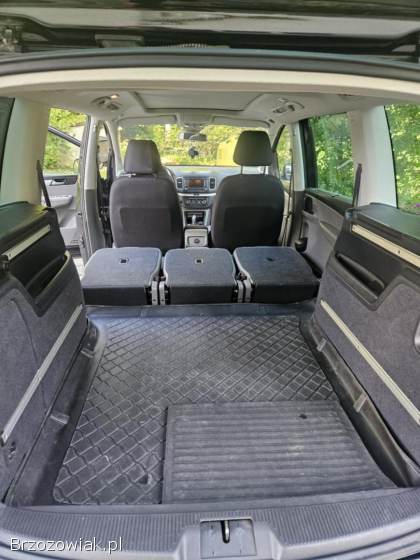 Volkswagen Sharan Highline BMT 2012