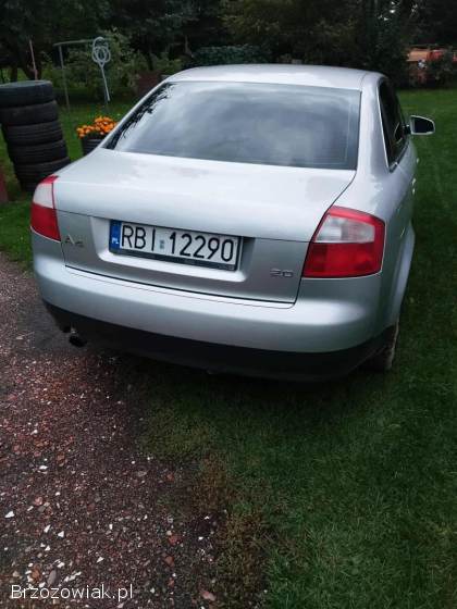 Audi A4 2002