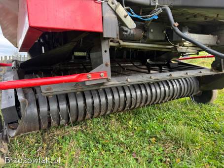 Prasa pasowa Vicon RV 126L DEUTZ-FAHR RB 3.  55 rv1601