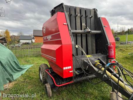 Prasa pasowa Vicon RV 126L DEUTZ-FAHR RB 3.  55 rv1601