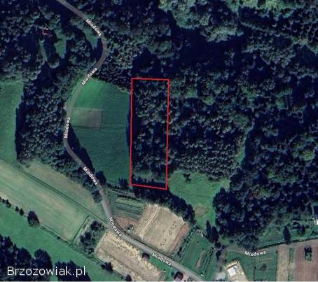 Sprzedam działki.