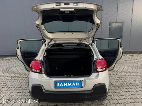Citroën C3 1.  2i 83KM LEDy 2022