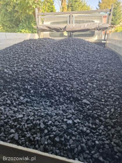 Węgiel groszek 5-25