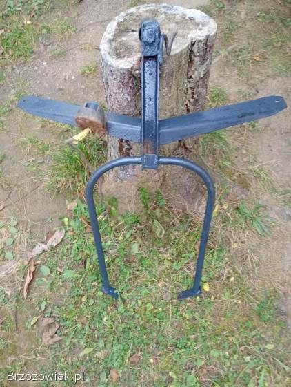 Hak holowniczy fiat 126p