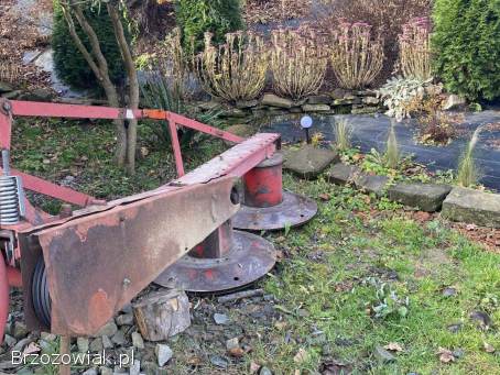 Sprzedam kosiarke