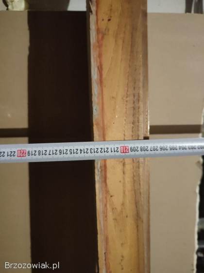 Drzwi zewnętrzne drewniane