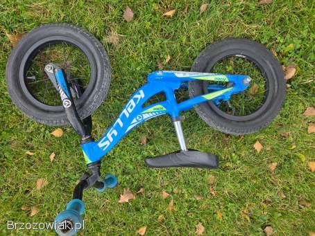 Rowerek biegowy Kellys Kite