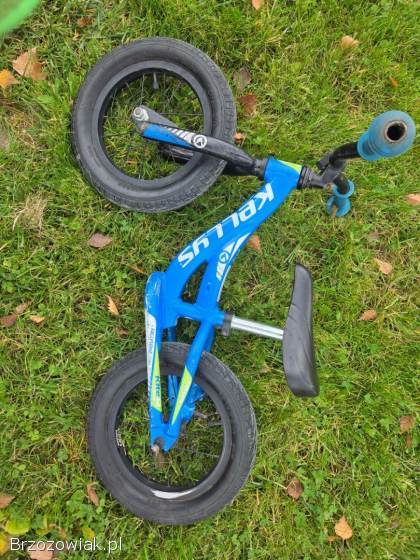 Rowerek biegowy Kellys Kite