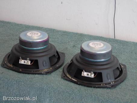 Głośniki niskotonowe Visaton WS 17 E para sprawne.  WYSYŁKA