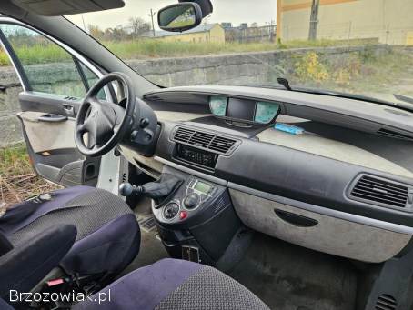 Citroën C8 Exclusive 2004