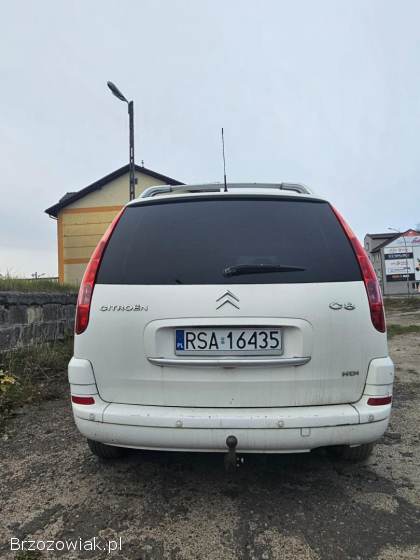 Citroën C8 Exclusive 2004