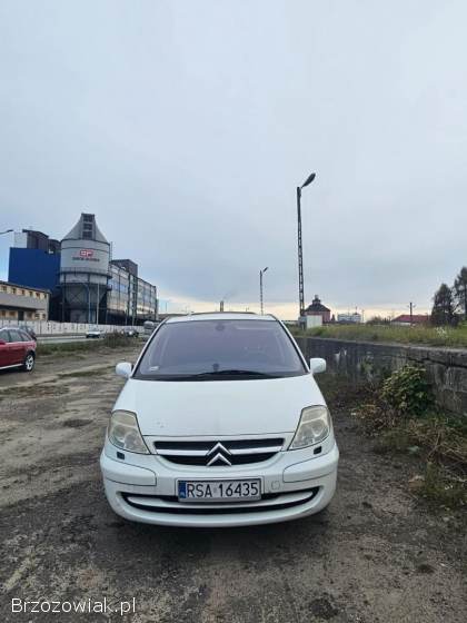 Citroën C8 Exclusive 2004