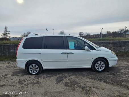 Citroën C8 Exclusive 2004