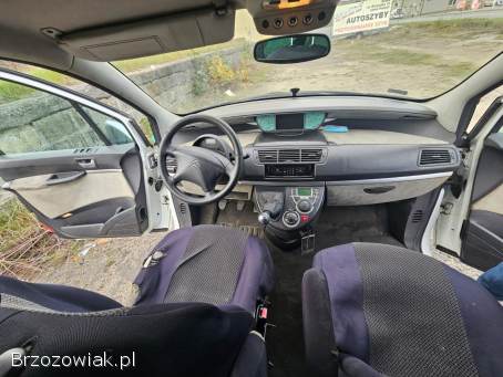 Citroën C8 Exclusive 2004