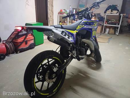 Sherco SM50 Supermoto 2021