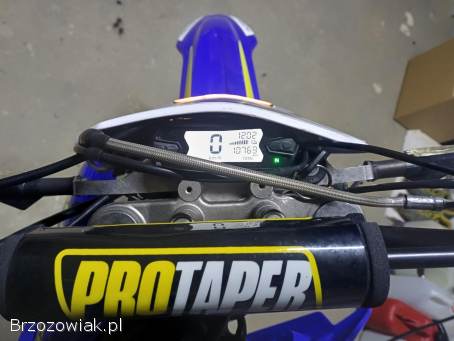 Sherco SM50 Supermoto 2021