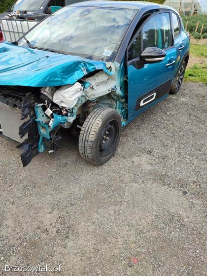 Citroën C3 III 2023