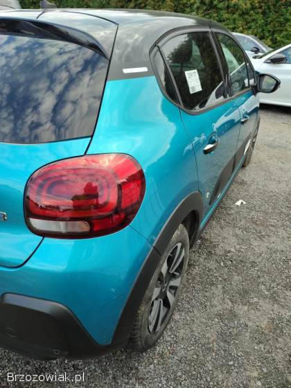 Citroën C3 III 2023